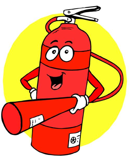 fire extinguisher clipart images - photo #15